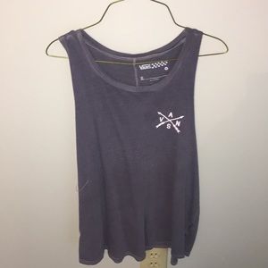 vans tank top
